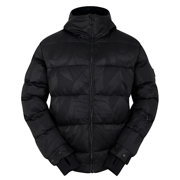 Dare 2B Dam Skidjacka Showcase Baffled 12 UK Svart C Black Cire 12 UK