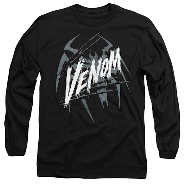 Spider-Man 2 Unisex Vuxen Gamerverse Venom Slasher T-Shirt XXL Black XXL