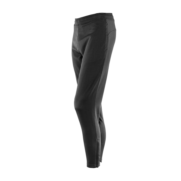 Spiro Herr Slim Joggingbyxor XS Svart Black XS