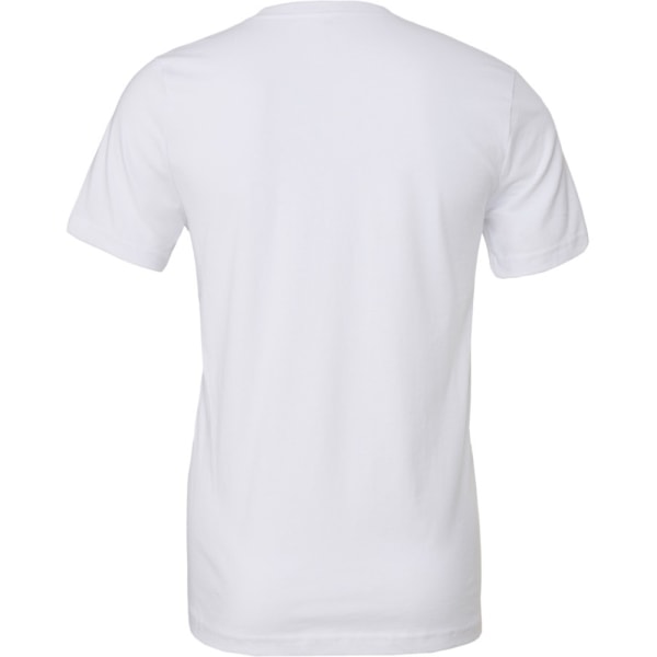 Canvas unisex jersey T-shirt med rund hals / kortärmad herr T-Sh Sand Dune 2XL