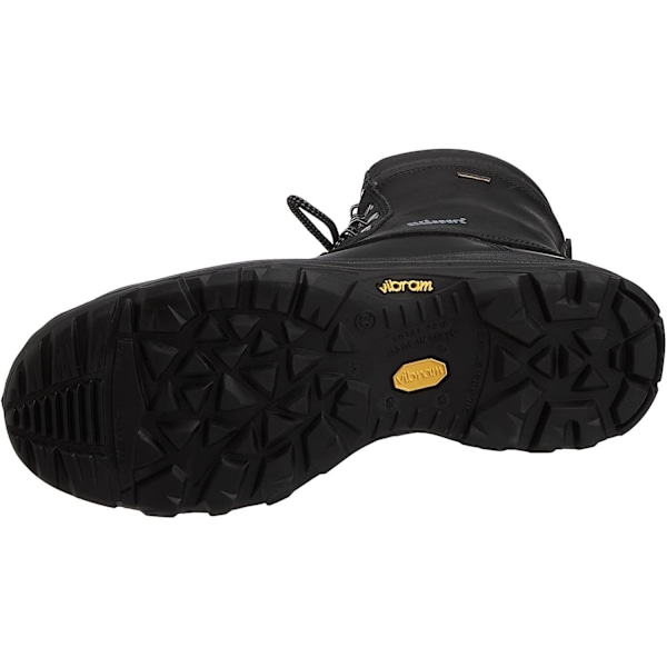 Grisport Herr Boulder Läder Säkerhetskängor 10 UK Svart Black 10 UK