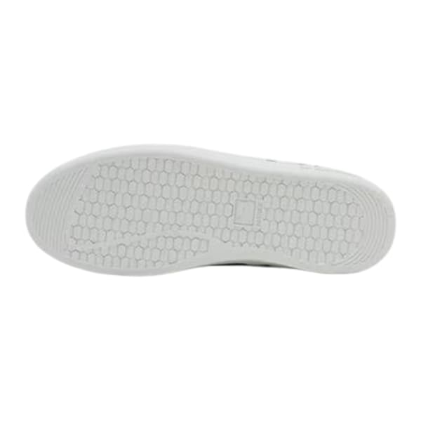Patrick Herr Lyon Läder Cupsole Träningsskor 8 UK Svart/Vit Black/White 8 UK