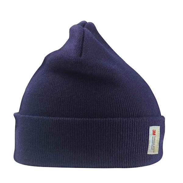 Result Winter Essentials Woolly Thinsulate Skidmössa One Size Nav Navy One Size