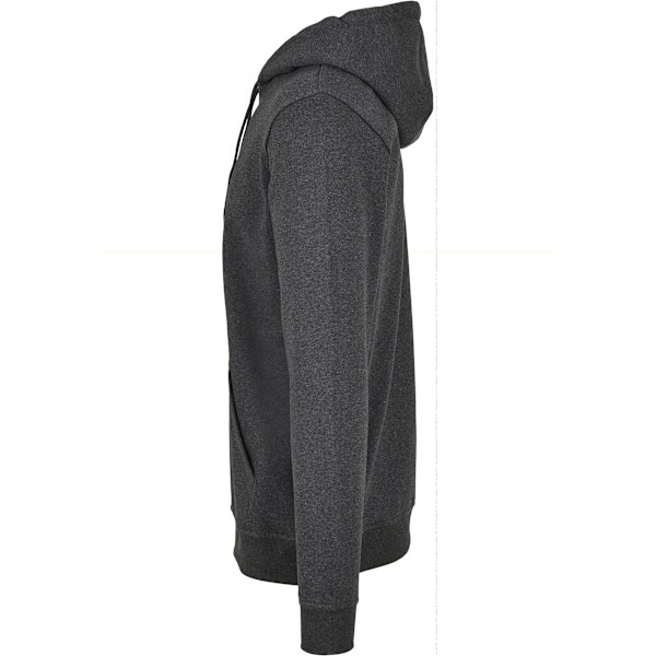 Bygg ditt varumärke Herr Basic Hoodie 4XL Charcoal Charcoal 4XL