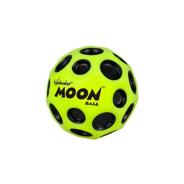 Waboba Original Moon Toy Ball One Size Gul Yellow One Size
