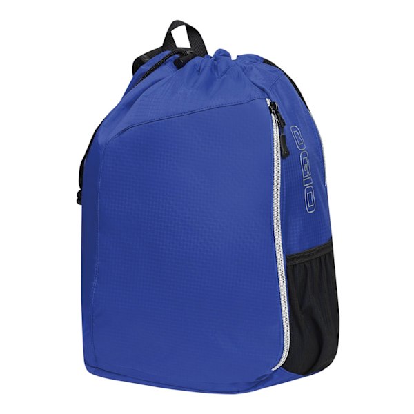 Ogio Endurance Sonic Enkelsidig Rem Ryggsäck / Ryggsäck En Storlek Cobalt Blue/ Black One Size