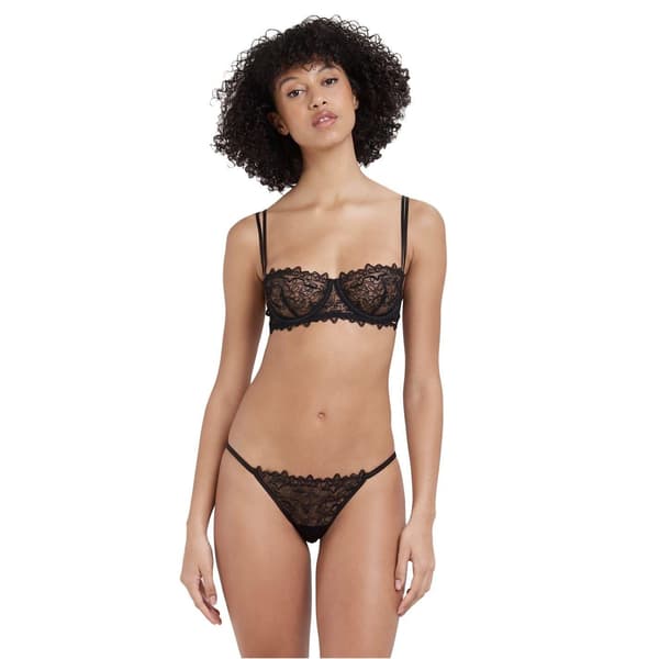 Bluebella Dam/Dam Spets-BH 32D Svart Black 32D