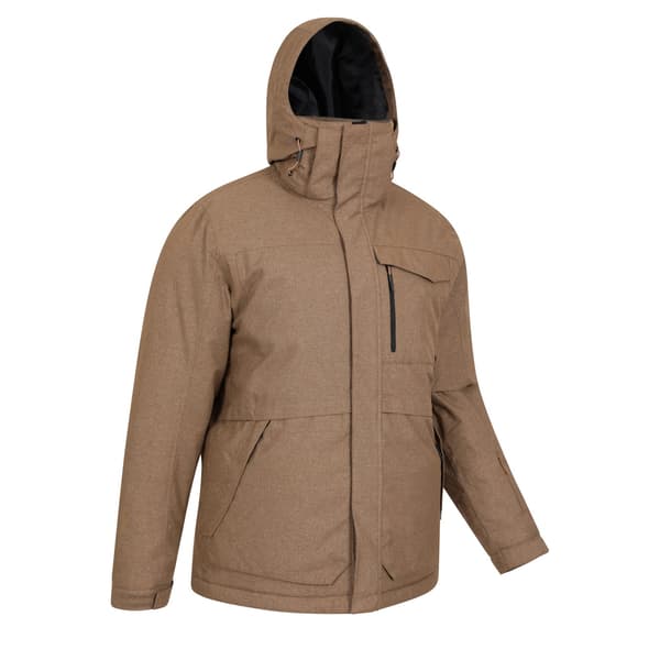 Mountain Warehouse Herr Comet II Skidjacka S Tan Tan S
