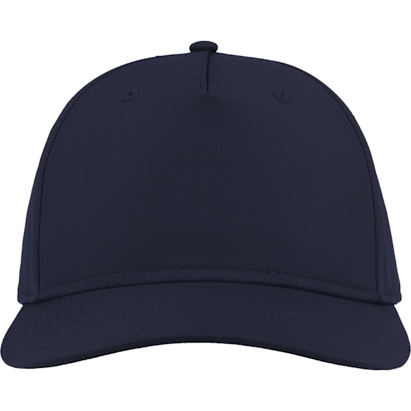 Atlantis Unisex Adult Ray S 5 Panel Recycled Baseball Cap One S Navy One Size