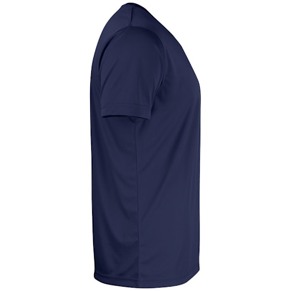 Clique Herr Active T-Shirt M Mörkblå Dark Navy M
