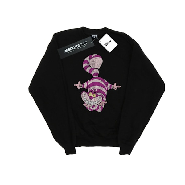 Disney Pojkar Alice I Underlandet Cheshire Cat Uppochner Mjukisbyxor Black 9-11 Years