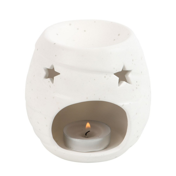 Something Different Mumie Oljelampa En Storlek Vit White One Size