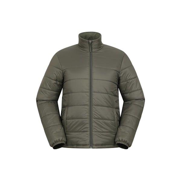 Mountain Warehouse Herr Essentials Lätt Vadderad Jacka S Khaki S