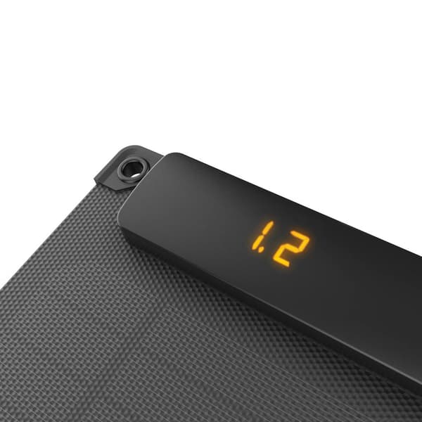 XD Collection Solarpulse Solpanel av återvunnen plast One Size Black One Size
