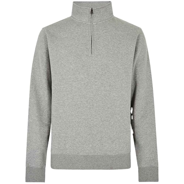 Kustom Kit Herr Sweatshirt 4XL Heather Grey Heather Grey 4XL