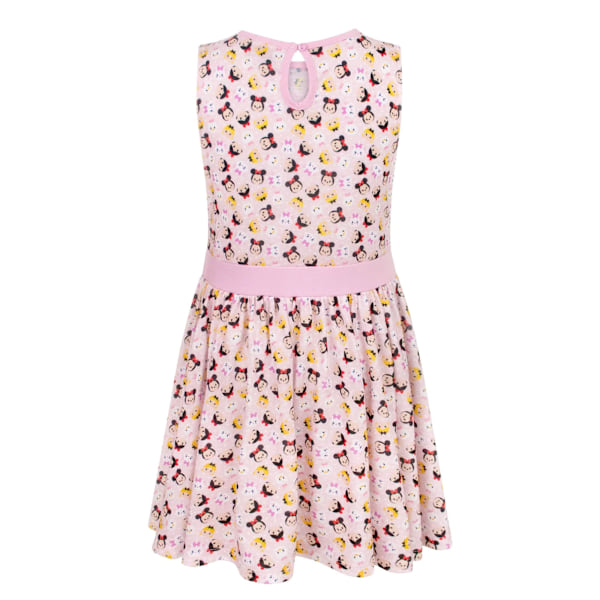 Tsum Tsum Flickor Sommarklänning 12-18 Månader Rosa Pink 12-18 Months