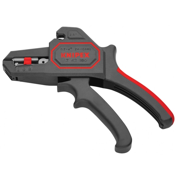 Knipex Automatisk Avisolerare 0,2-6mm One Size Multi Col Multi Colour One Size