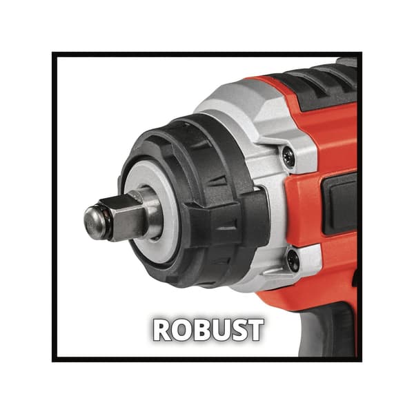 Einhell Impaxxo 18/400 Power X-change Slagskruvdragare 18V Bare Un Multi Colour One Size