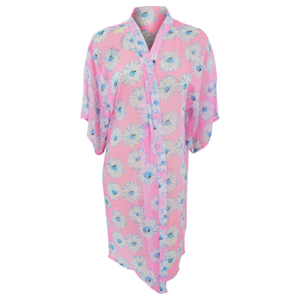 Bulk, Grossist, Partihandel, Utrensning Assorterade Kläder (Klänningar, Womens Pink Beach Shirts (Set Of 43 Box 5