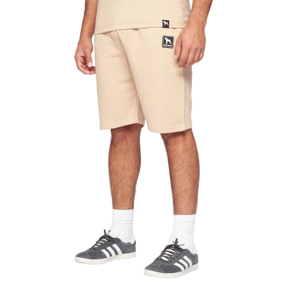 One True Saxon Mens Dexon Shorts M Sand Sand M