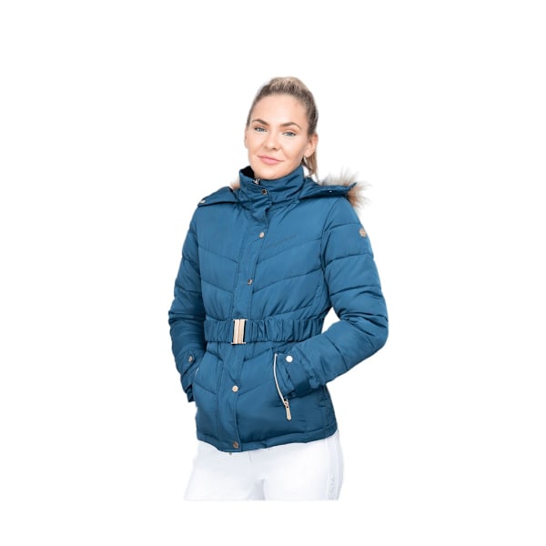 Coldstream Dam/Dam Cornhill Vadderad Jacka M Cool Slate Bl Cool Slate Blue M