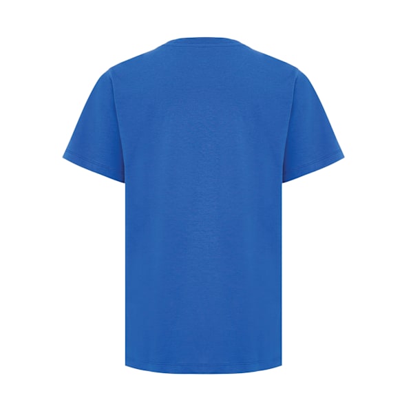 Iqoniq Barn/Barn Koli Återvunnen Bomull Lätt T-shirt Royal Blue 11-12 Years