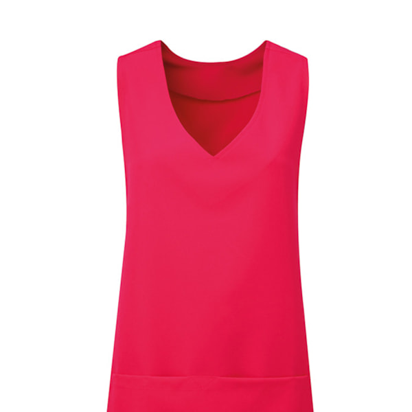 Premier Unisex Wrap-Around Tunika (2-pack) L/XL Hot Pink Hot Pink L/XL