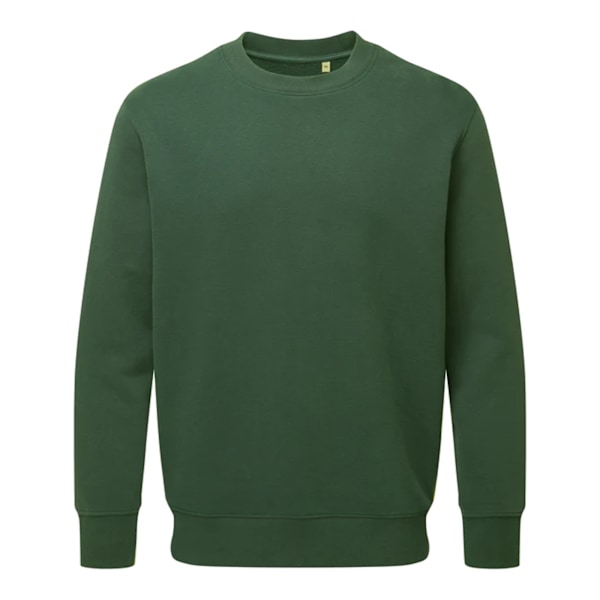 Anthem Unisex Vuxen Ekologisk Sweatshirt L Skogsgrön Forest Green L