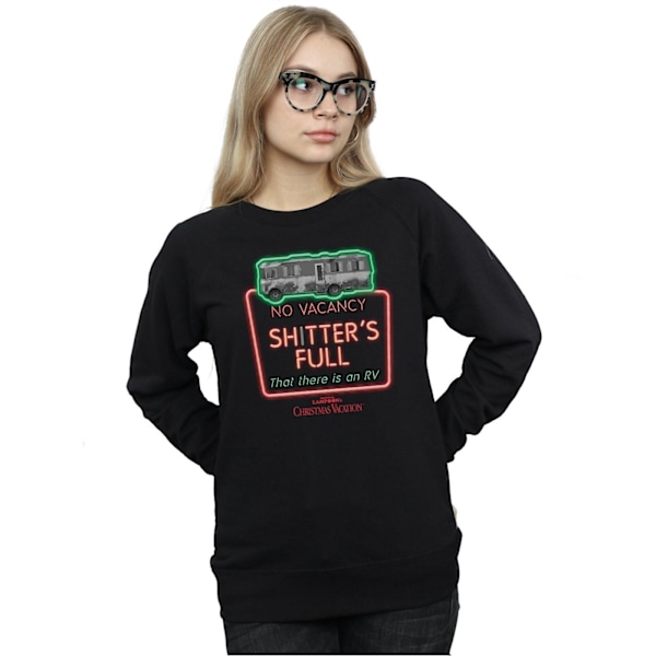 National Lampoon's Christmas Vacation Dam/Damer Gråskala N Black XL