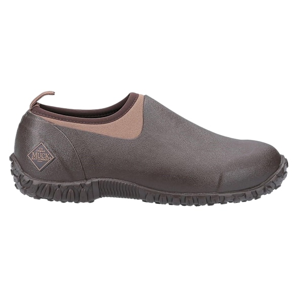 Muck Boots Muckster II Low All Purpose Lätta Skor 1 Bark Brown 11 UK