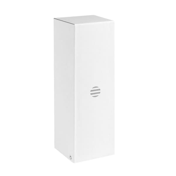 MidOcean Tampere Dubbelväggig 400ml Flaska One Size Trä Wood One Size