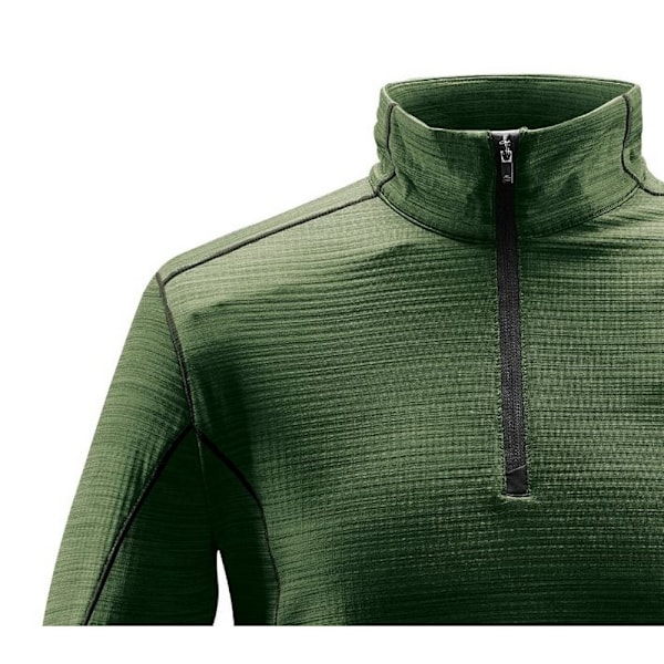 Stormtech Herr Base Thermal Quarter Zip L Earth Earth L