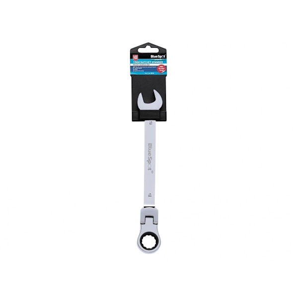 Bluespot Tools Flexibel Huvud Spärrnyckel 19mm Flerfärgad Multi Colour 19mm