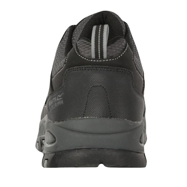 Regatta Herr Mudstone Säkerhetsskor 11 UK Svart/Granit Black/Granite 11 UK