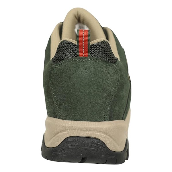 Mountain Warehouse Mens Voyage Suede Vattentäta Vandringsskor 1 Khaki 11 UK