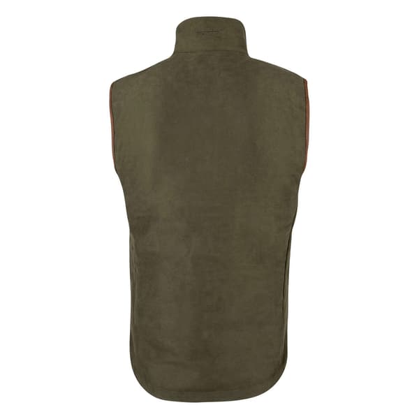 Jack Pyke Herr Moleskin Teknisk Gilet L Mörk Oliv Dark Olive L