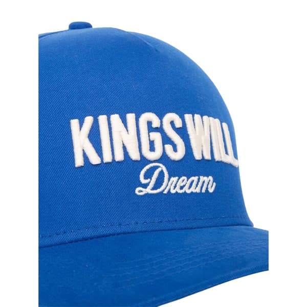 Kings Will Dream Herr Studio Garment District Baseballkeps One Royal Blue One Size