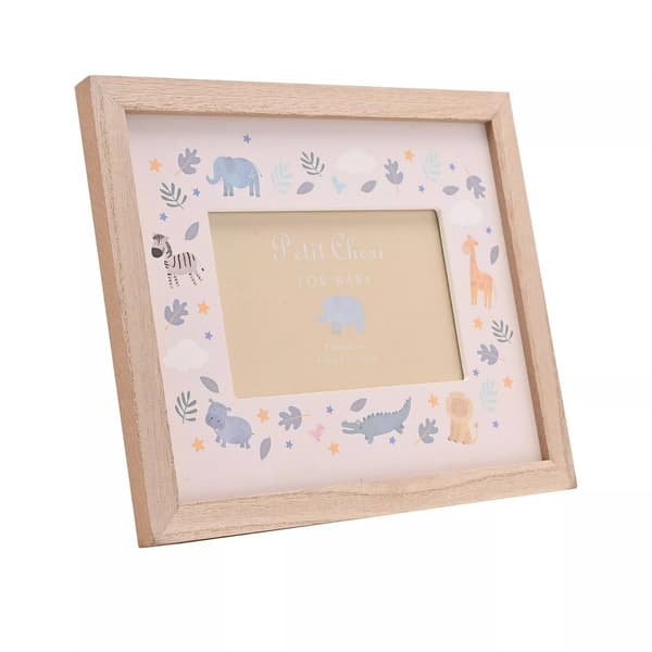 Celebrations Petit Cheri Djurfotoram En Storlek Vit White One Size