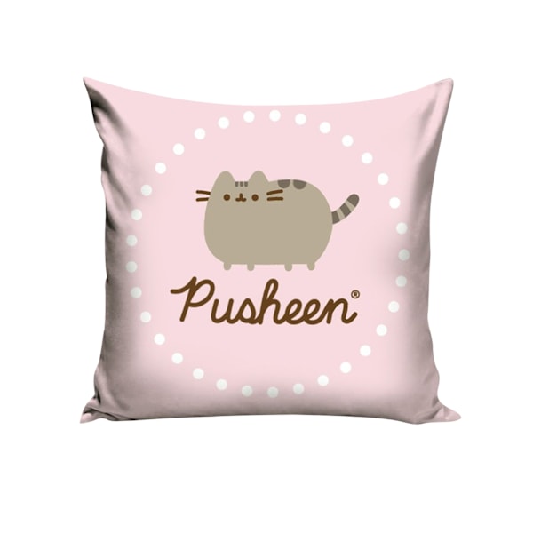 Pusheen Fylld Kudde One Size Rosa Pink One Size