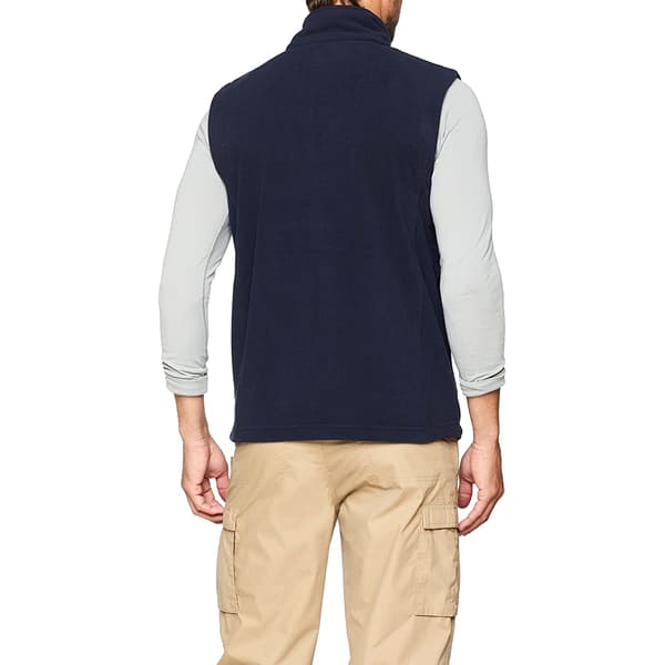 Regatta Professional Herr Microfleece Väst M Mörk Marinblå Dark Navy M