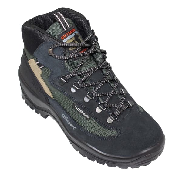 Grisport Wolf Suede Walking Boots 9 UK Navy Navy 9 UK