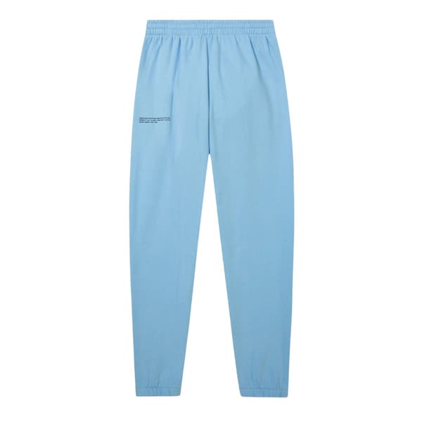 Pangaia Barn 365 Bomulls Logga Joggingbyxor 5-6 År Celestial Blue 5-6 Years