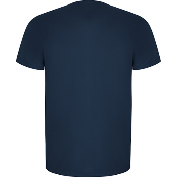 Roly herr Imola kortärmad sport T-shirt L marinblå Navy Blue L