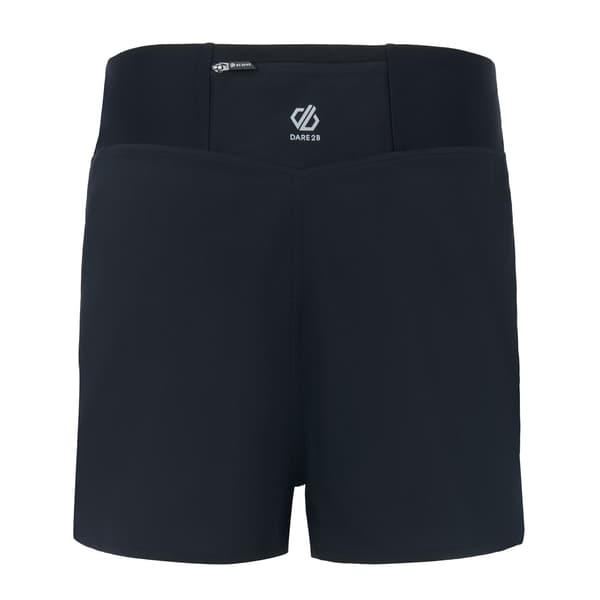 Dare 2B Dam Nimble 2-i-1 Shorts 20 UK Svart Black 20 UK