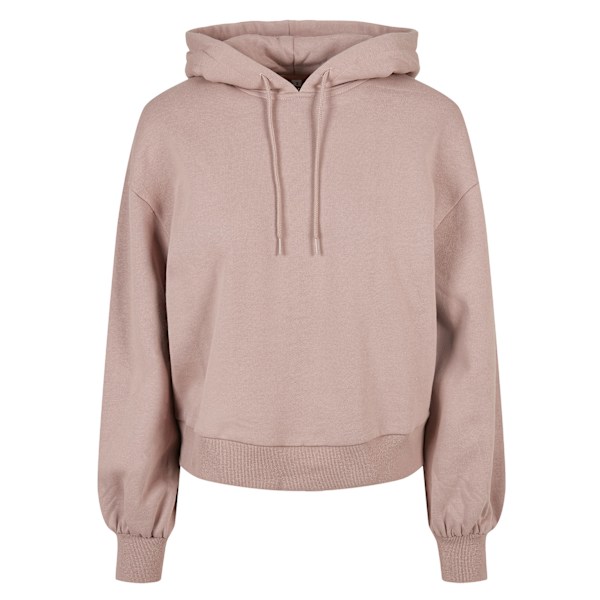 Bygg ditt varumärke Dam/Dam ekologisk Oversized Hoodie S Dusk Dusk Rose S