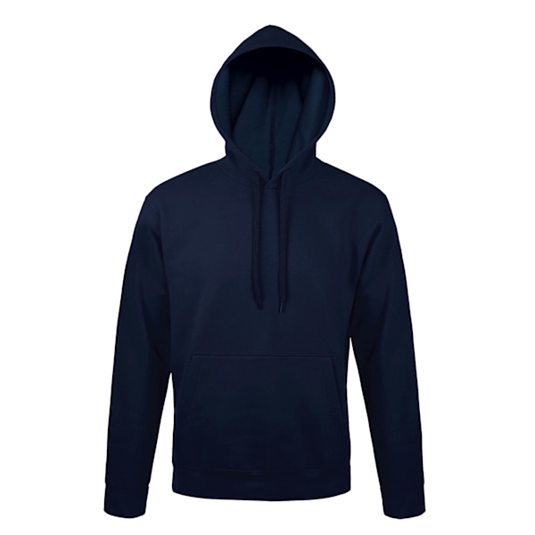 SOLS Snake Unisex Hoodie / Huvtröja 3XL French Navy French Navy 3XL
