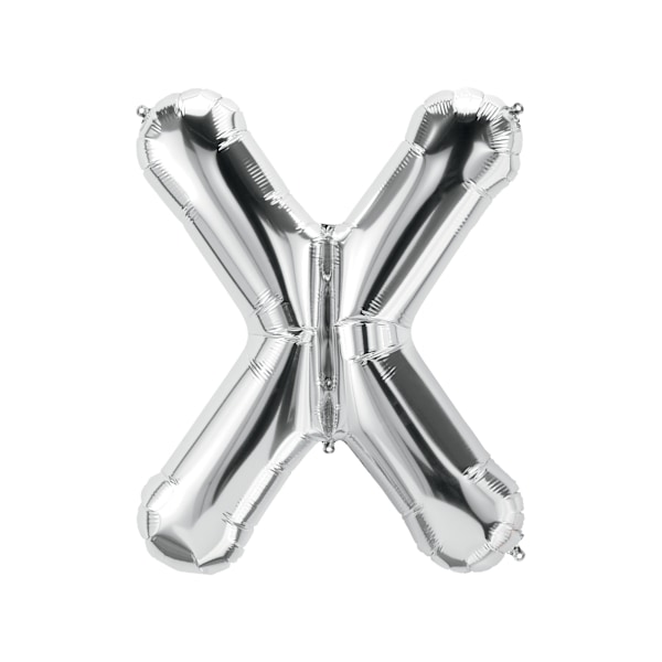 Realmax X Folieballong One Size Silver Silver One Size