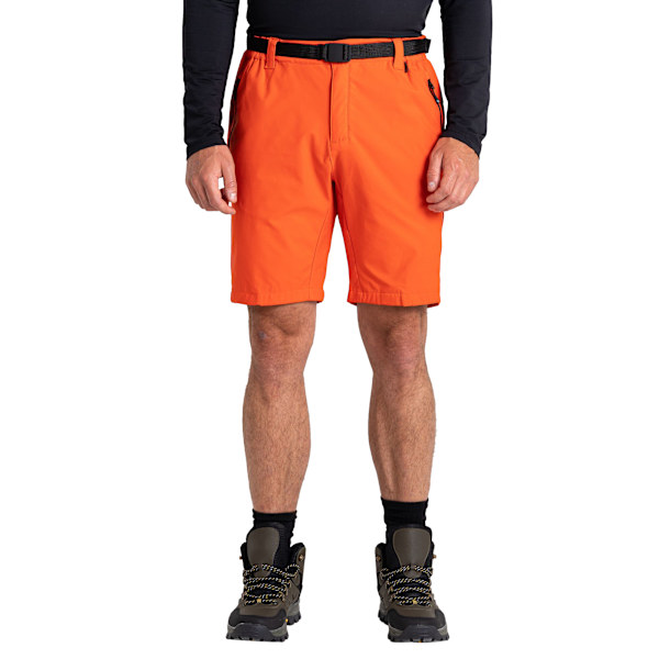 Dare 2B Herr Tuned In Pro Lätta Cargo Shorts 44R Trail Bl Trail Blaze Orange 44R