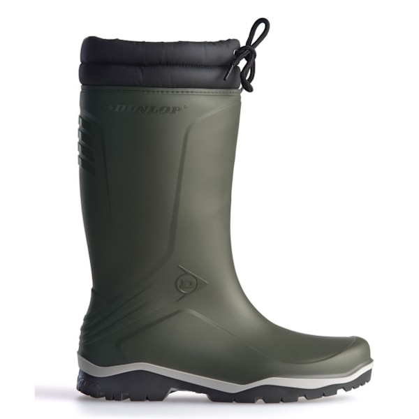 Dunlop Blizzard Unisex Stövlar för Herr/Dam Vinter 40 E GREEN 40 EUR