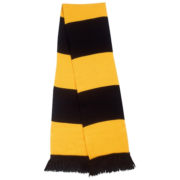 Result Winter Essentials Team Vinterhalsduk One Size Svart/Guld Black/Gold One Size